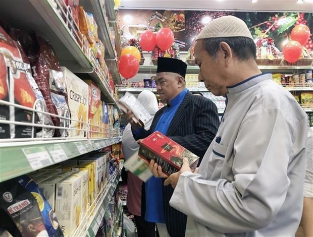 Việt Nam urged to tap global supply chain for halal products