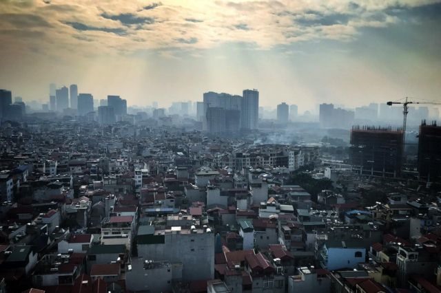 Việt Nam preparing for a greenhouse gas emission reporting system