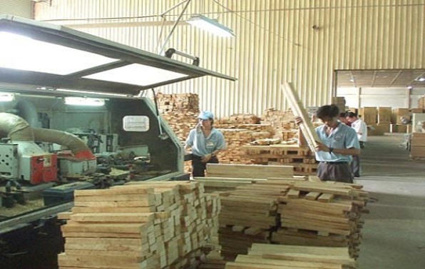 Việt Nam EU agree on timber export regulations