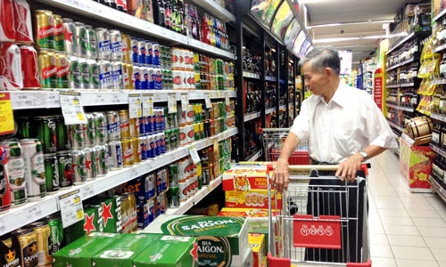 Local food industry has potential
