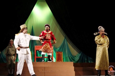 HCM City’s tuồng theatre set to restage historical dramas