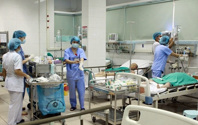 Hospital infection control lacking in VN Society