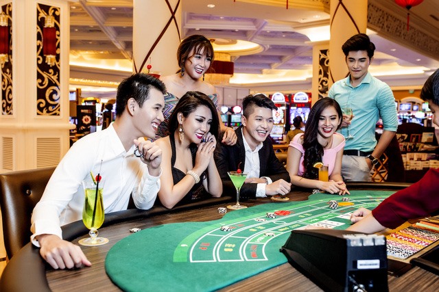 Ban on casino entry lifted - Economy - Vietnam News | Politics, Business,  Economy, Society, Life, Sports - VietNam News