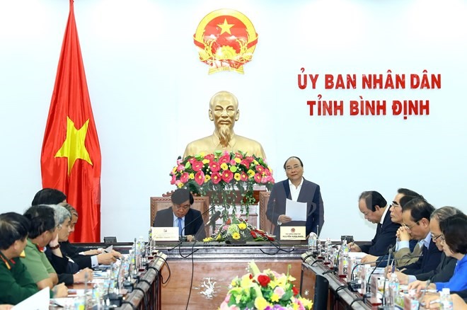 Bình Định urged to make breakthroughs in tourism