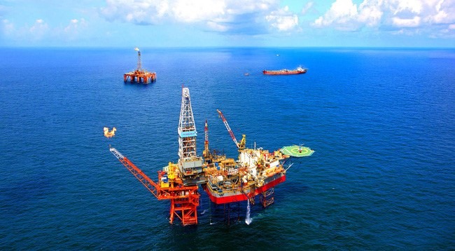 Government focuses on divestment in oil and gas sector