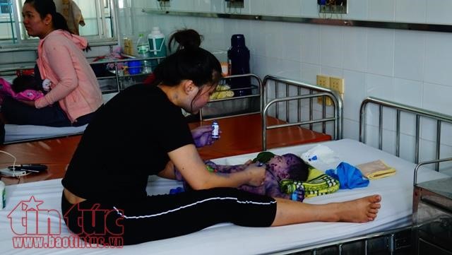 Children at risk for pneumonia, meningitis