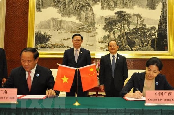 VN backs ASEAN-China cooperation