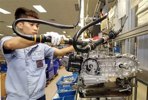 Việt Nam’s PMI falls to 50.5 in September