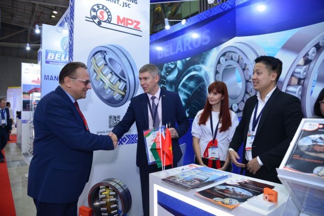 Exchange efficiency key to exhibition success