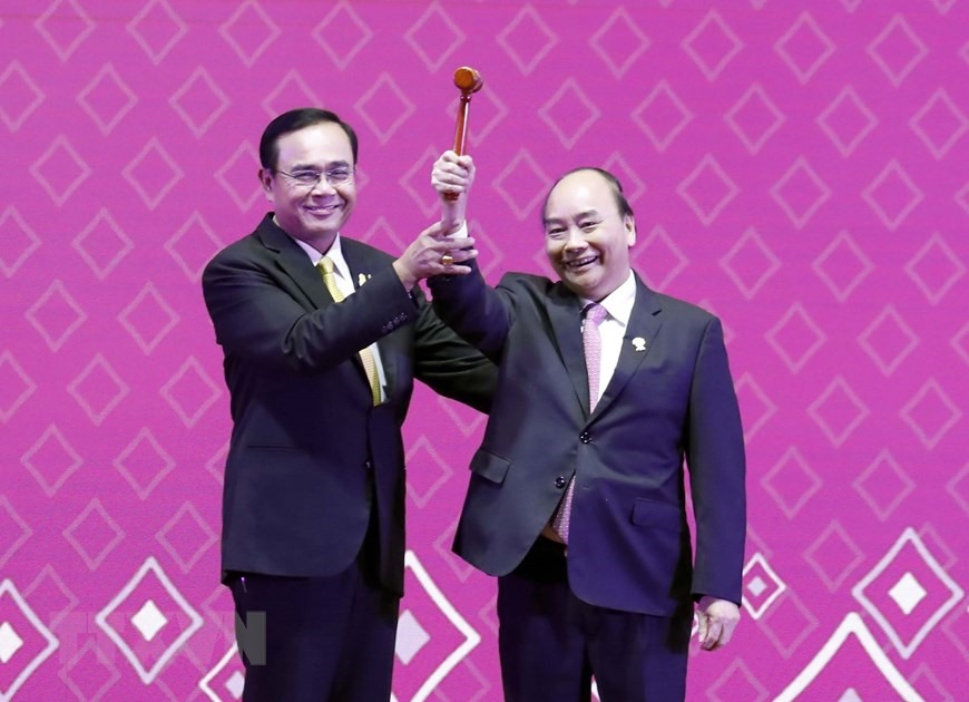 Việt Nam assumes ASEAN Chairmanship