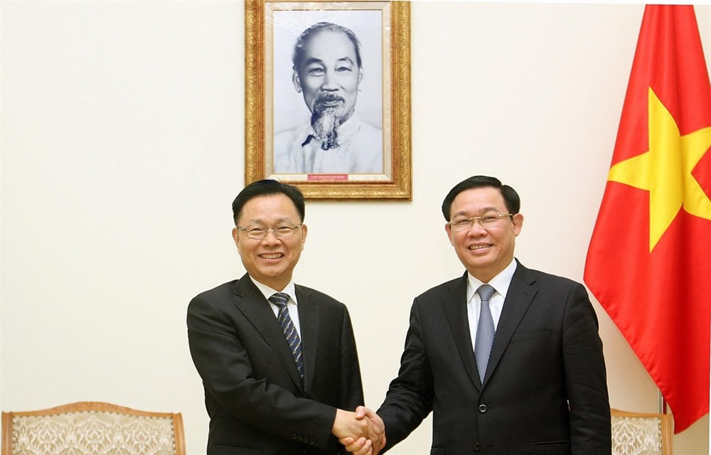 Deputy PM highlights Yunnan’s role in Việt Nam-China relations