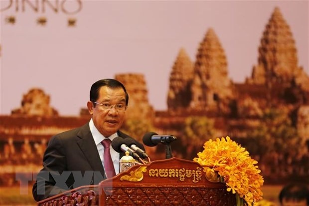 Cambodian PM to pay official visit to Việt Nam