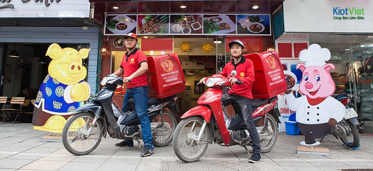 Delivery services to grow 30-40 per cent in 2020