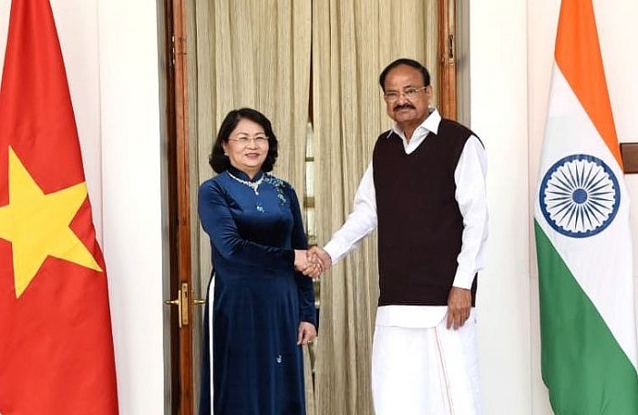 Việt Nam, India treasure bilateral traditional relationship