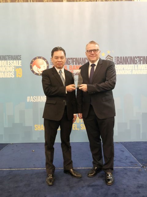 HDBank wins Asian Banking and Finance award for VN’s best domestic retail bank