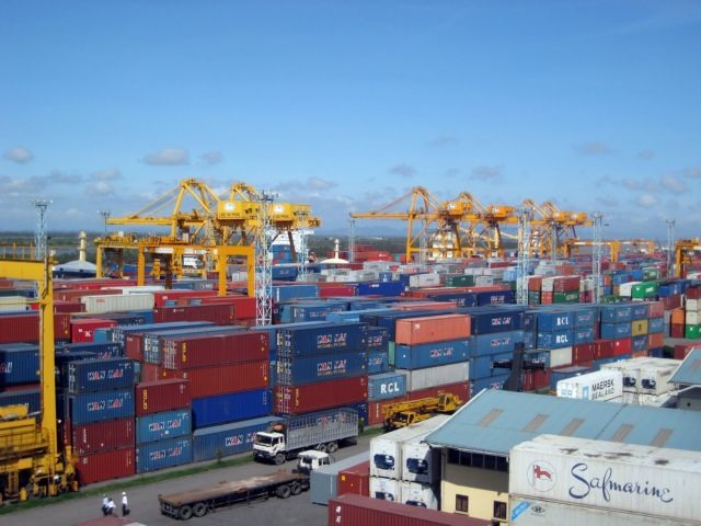 Fierce competition forecast between ports