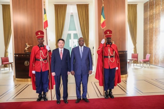 Việt Nam, Senegal look to sign extra deals to boost trade, investment