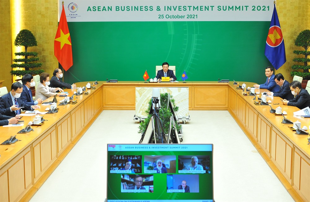 ASEAN companies must show creativity: Deputy PM