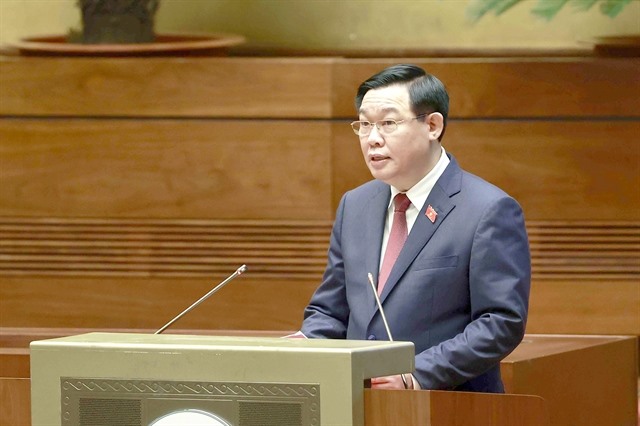 Great national solidarity significant for Việt Nam to overcome difficulties: NA leader
