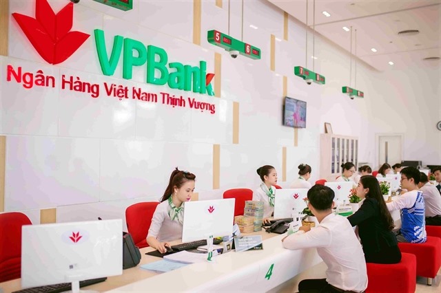 VPBank posts US$173.2 million pre-tax profit in Q1