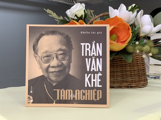 Books to be released on late legendary musician Khê