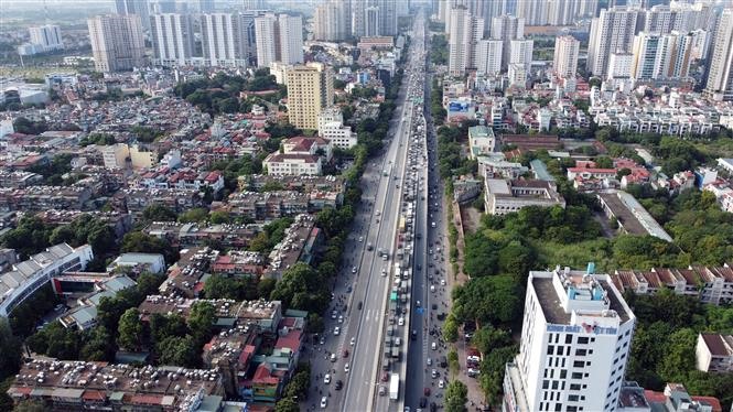 PM gives directions on Hà Nội HCM Citys road projects