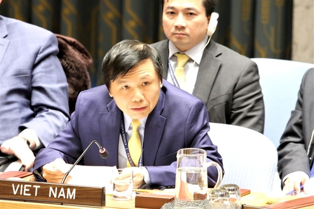 Tenure on UN Security Council elevates Việt Nams foreign policy stature: Ambassador