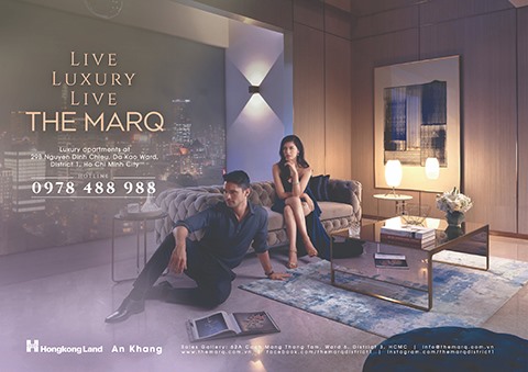 The Marq – a true architectural masterpiece by a team of excellence