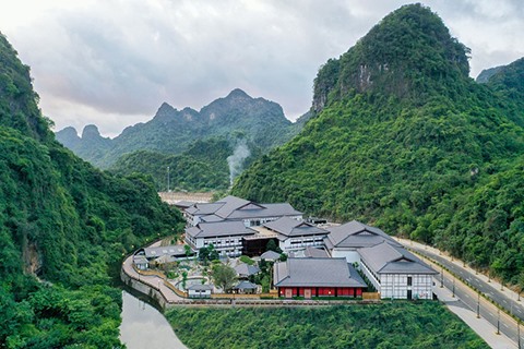 A new trend: Luxury healthcare resorts in Vietnam