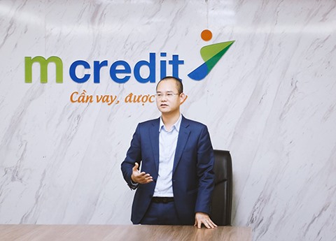 Mcredit increases charter capital to VND1300 billion