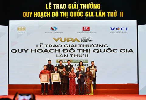Sun Group wins Gold at National Urban Planning Award 2021 for 2 project complexes in Phu Quoc