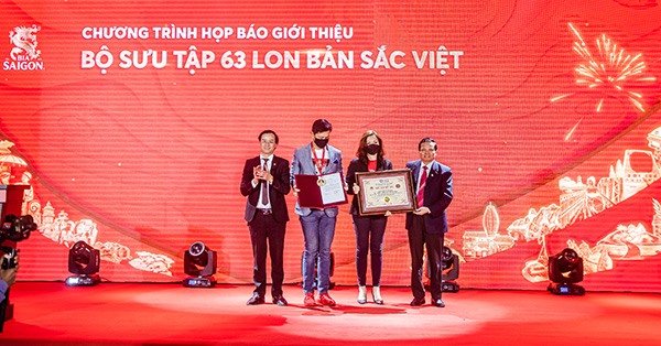 SABECO embraces sustainability and brings Viet Nams beverages to the world
