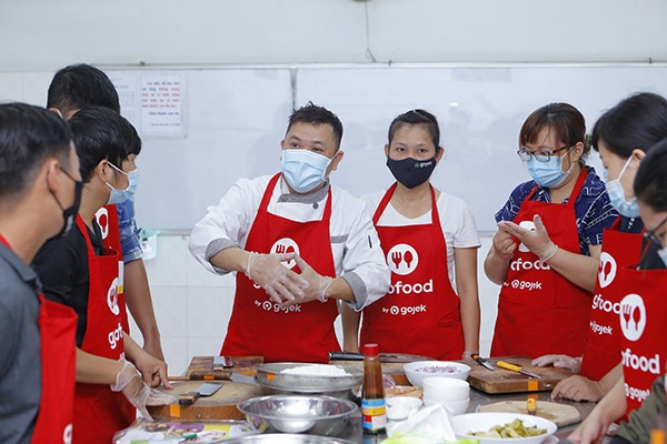 Gojek Vietnam General Manager: When you feel like quitting come back to the question of why you started