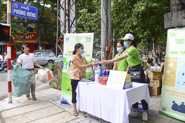 The story of plastic: Solutions and efforts of Unilever Vietnam towards sustainable development