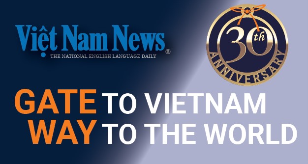 VietNamNews 30th Anniversary