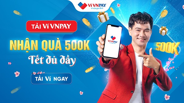 Special Honda City prize announced by VNPAY wallet