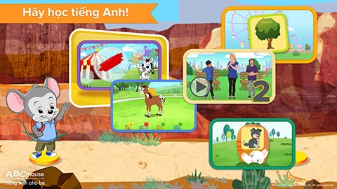 Age of Learning and Galaxy Education Announce Partnership to Launch ABCmouse English in Vietnam