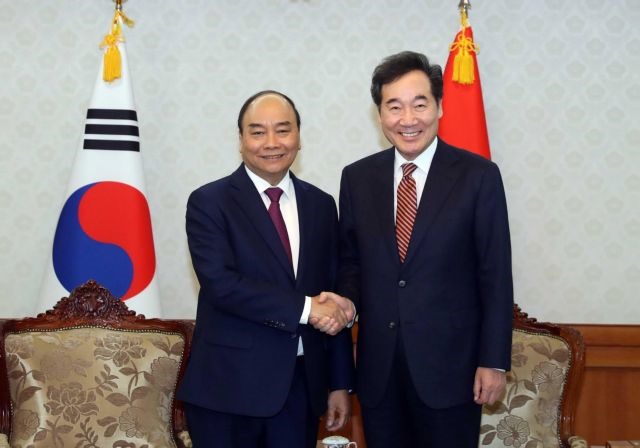 PM: Việt Nam attaches importance to ties with RoK