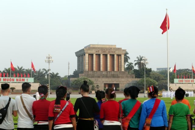 President Hồ Chí Minh’s embalmed body remains well-preserved: council