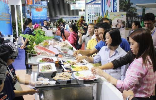 International fishery exhibition opens