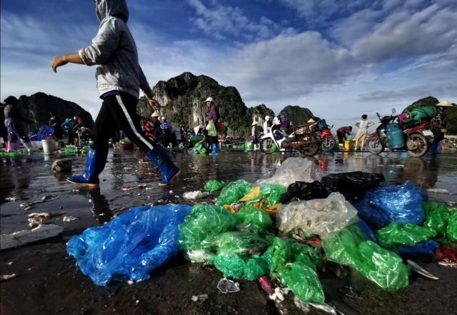 From trash to treasure: circular economy brings hope