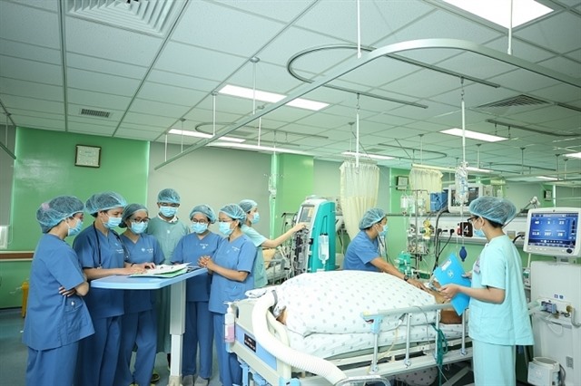 German businesses keen on Việt Nam's healthcare sector