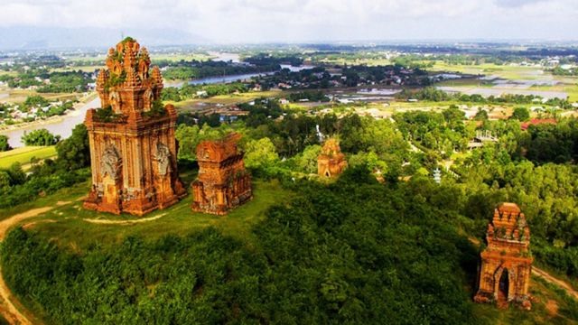 Bình Định hopes to restore national heritage sites using US14.6 million of Government support