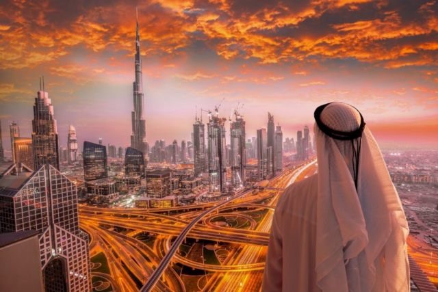 Towards Fifty UAE Celebrates its Golden Jubilee National Day 2021