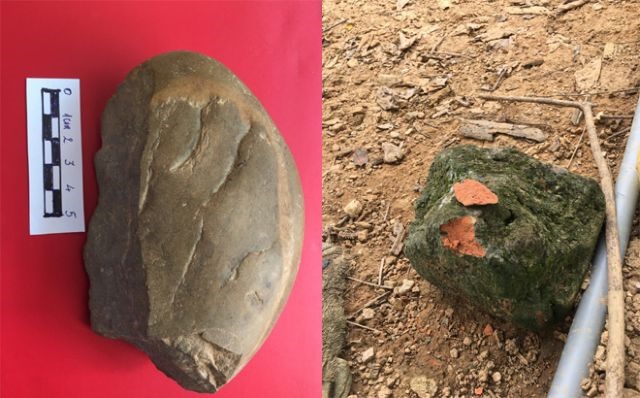 Prehistoric archaeological site unearthed in Yên Bái
