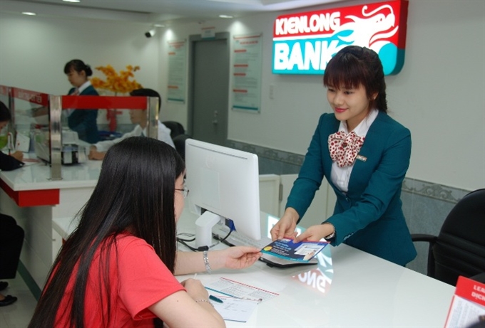KienLongBank - Ngân Hàng TMCP Kiên Long