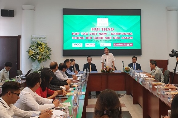 Việt Nam, Cambodia economic co-operation potential untapped: official