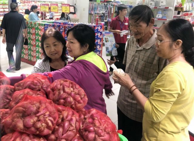 Saigon Co.op opens Co.opmart SCA Phạm Văn Chiêu