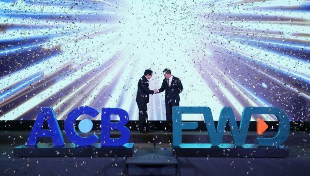 ACB FWD form Việt Nams first e-bancassurance partnership