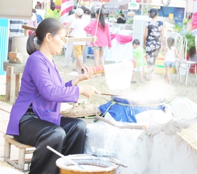 Tây Ninh Province launches Cake Festival
